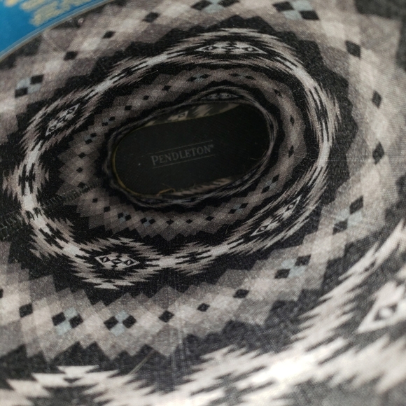 Pendleton Tall rain Boots size women's 7 - Picture 8 of 9